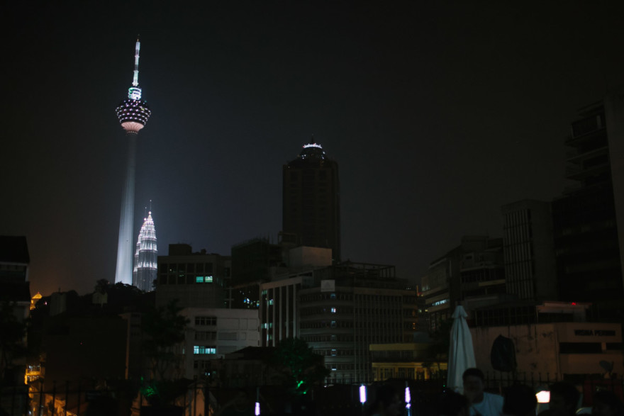 Monkeying Around in Malaysia – Photo by Let's Frolic Together
