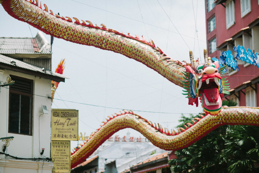 Monkeying Around in Malaysia – Photo by Let's Frolic Together