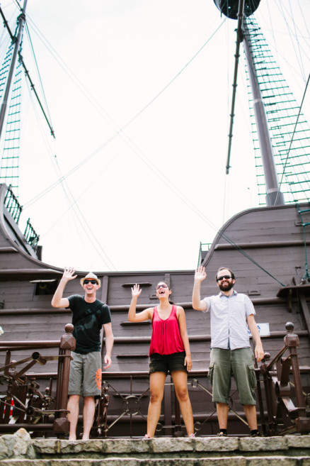 Monkeying Around in Malaysia – Photo by Let's Frolic Together