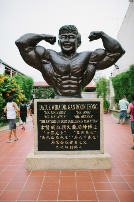 Monkeying Around in Malaysia – Photo by Let's Frolic Together
