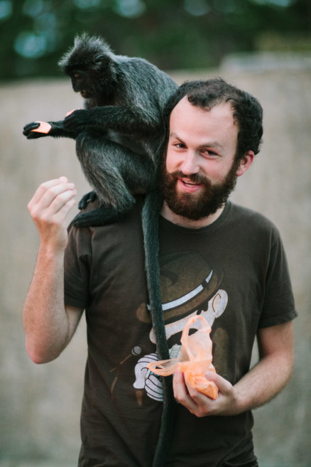 Monkeying Around in Malaysia – Photo by Let's Frolic Together