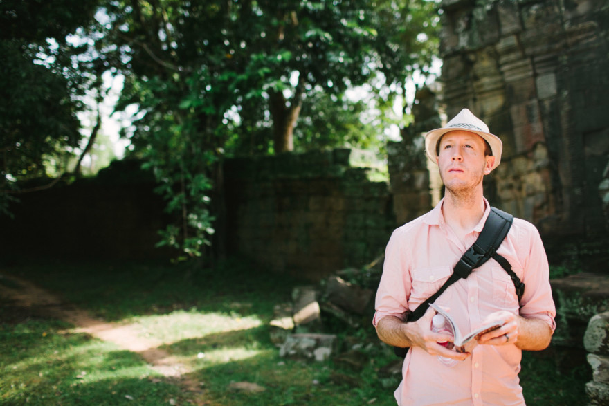 Tales from the Cambodian Temples – Photo by Let's Frolic Together