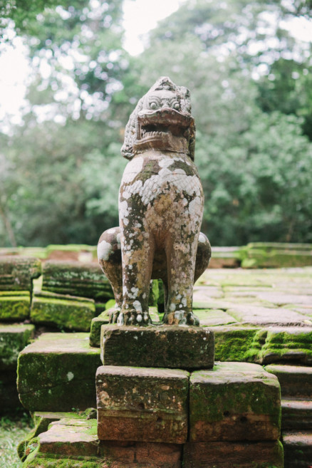 Tales from the Cambodian Temples – Photo by Let's Frolic Together