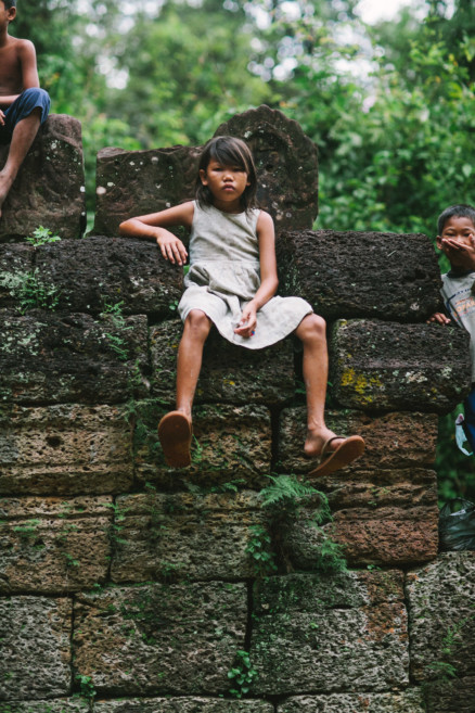 Tales from the Cambodian Temples – Photo by Let's Frolic Together