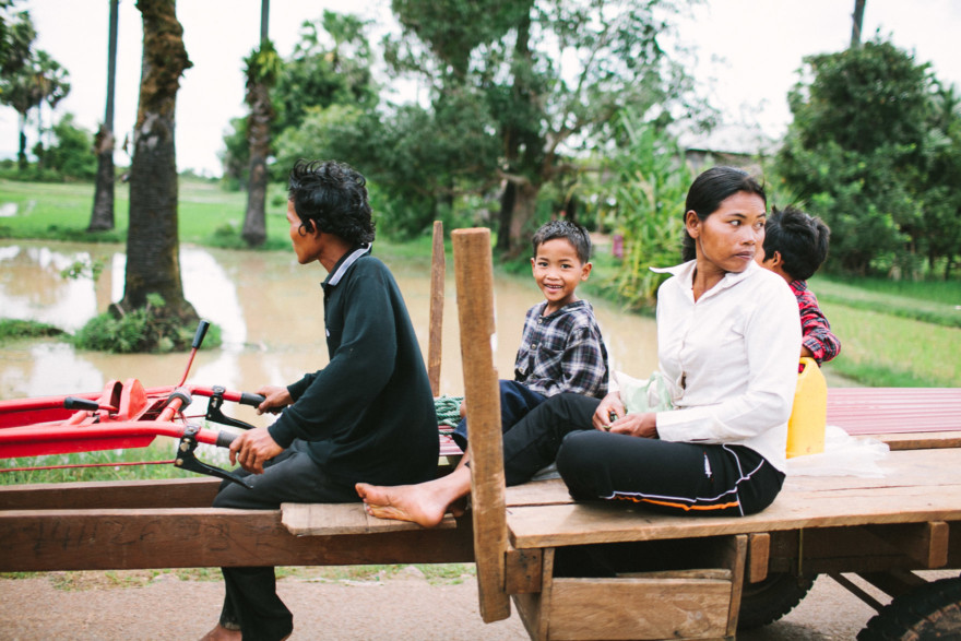 Tales from the Cambodian Temples – Photo by Let's Frolic Together