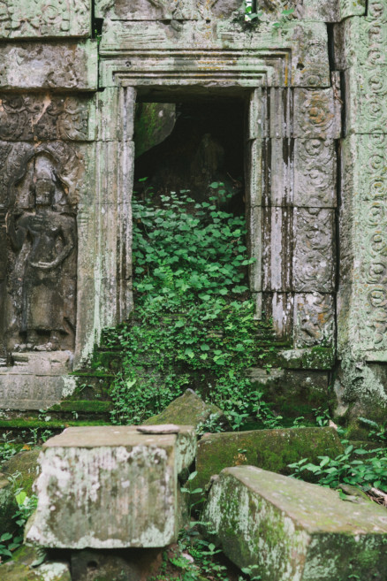 Tales from the Cambodian Temples – Photo by Let's Frolic Together