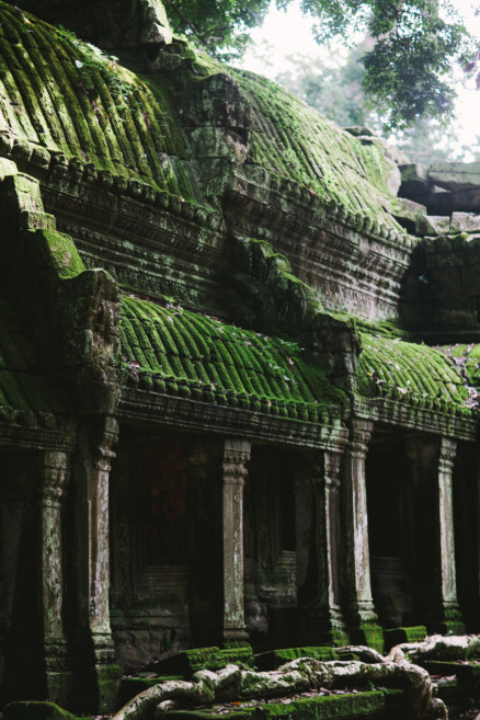 Tales from the Cambodian Temples – Photo by Let's Frolic Together