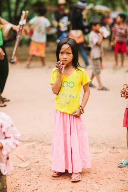 Tales from the Cambodian Temples – Photo by Let's Frolic Together