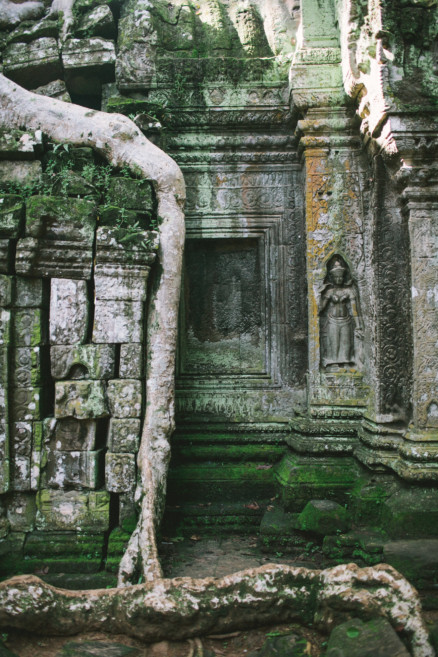 Tales from the Cambodian Temples – Photo by Let's Frolic Together