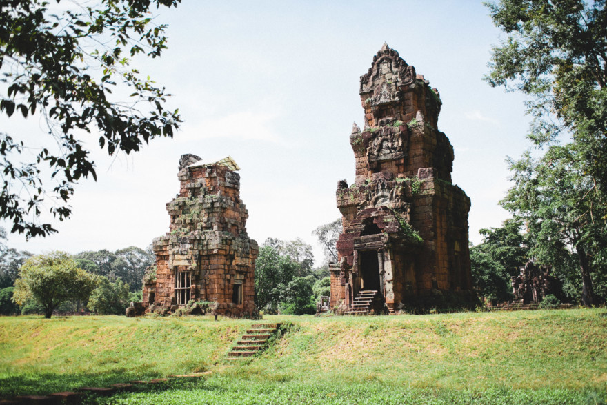 Tales from the Cambodian Temples – Photo by Let's Frolic Together