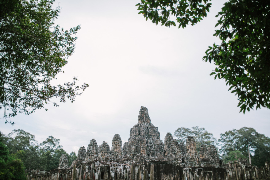Tales from the Cambodian Temples – Photo by Let's Frolic Together