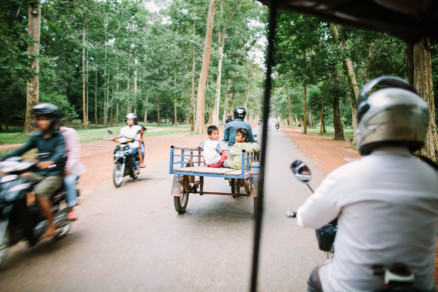 Tales from the Cambodian Temples – Photo by Let's Frolic Together