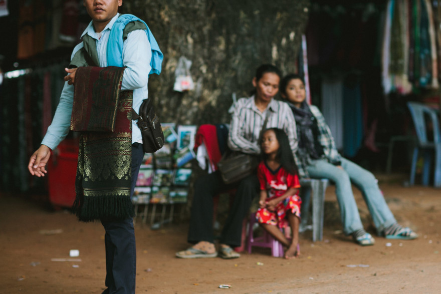 Tales from the Cambodian Temples – Photo by Let's Frolic Together