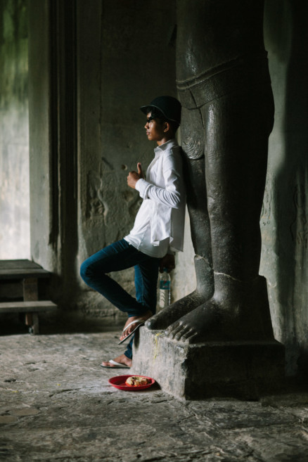 Tales from the Cambodian Temples – Photo by Let's Frolic Together