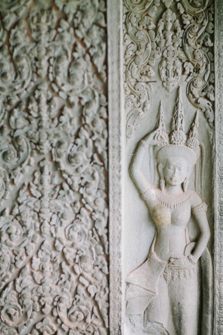 Tales from the Cambodian Temples – Photo by Let's Frolic Together