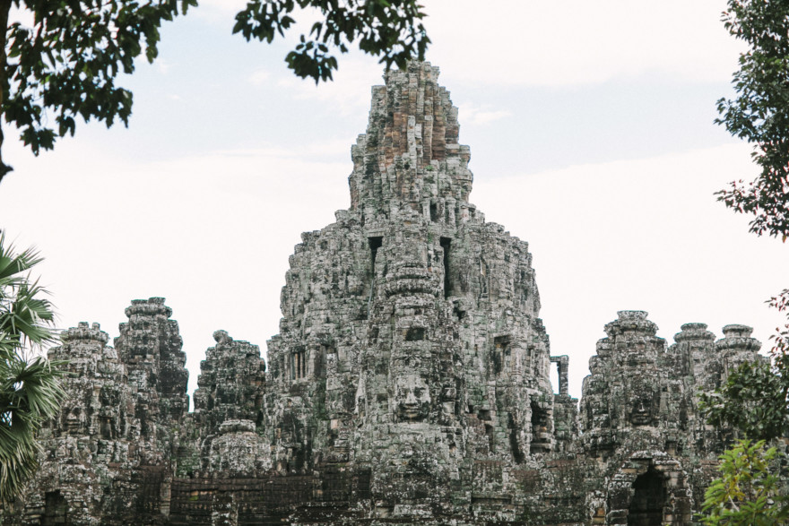 Tales from the Cambodian Temples – Photo by Let's Frolic Together