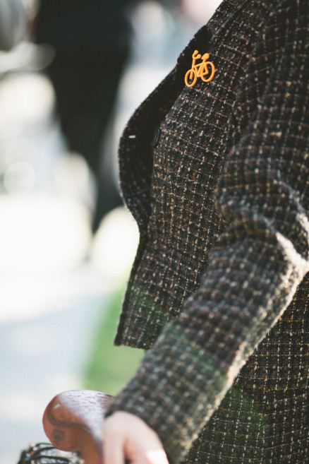The San Diego Tweed Ride – Photo by Let's Frolic Together