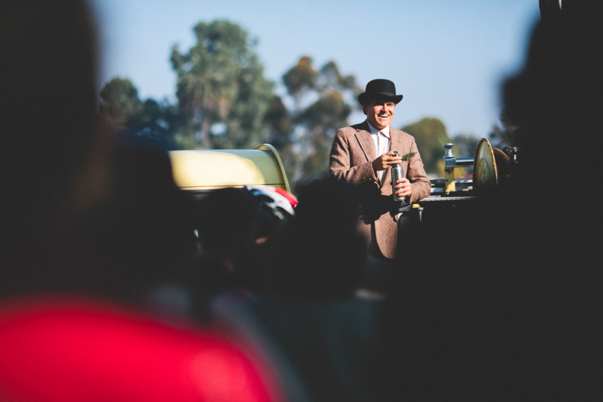 The San Diego Tweed Ride – Photo by Let's Frolic Together