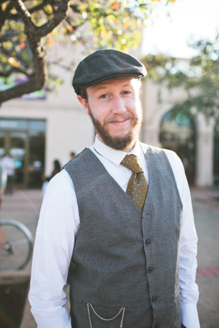 The San Diego Tweed Ride – Photo by Let's Frolic Together