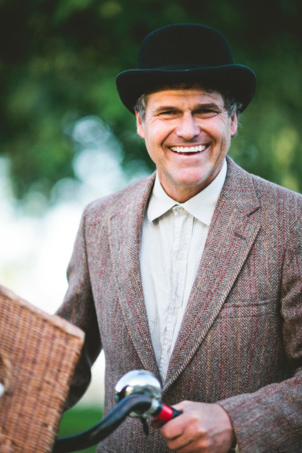 The San Diego Tweed Ride – Photo by Let's Frolic Together