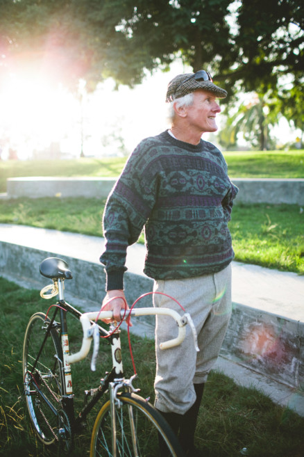 The San Diego Tweed Ride – Photo by Let's Frolic Together