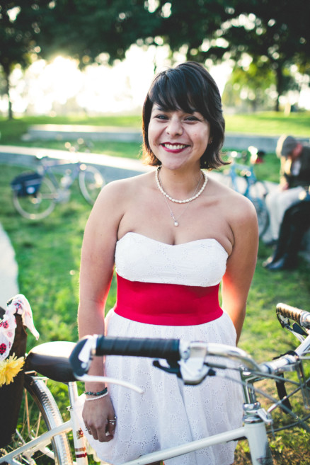 The San Diego Tweed Ride – Photo by Let's Frolic Together