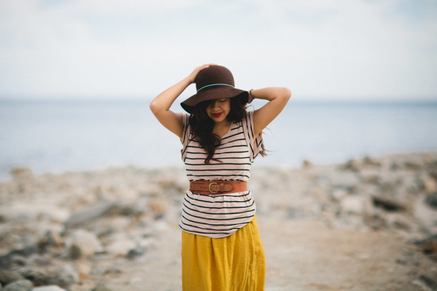 Fishbones & Film at the Salton Sea – Photo by Let's Frolic Together