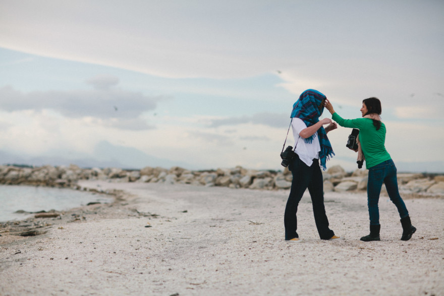 Fishbones & Film at the Salton Sea – Photo by Let's Frolic Together