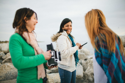 Fishbones & Film at the Salton Sea – Photo by Let's Frolic Together