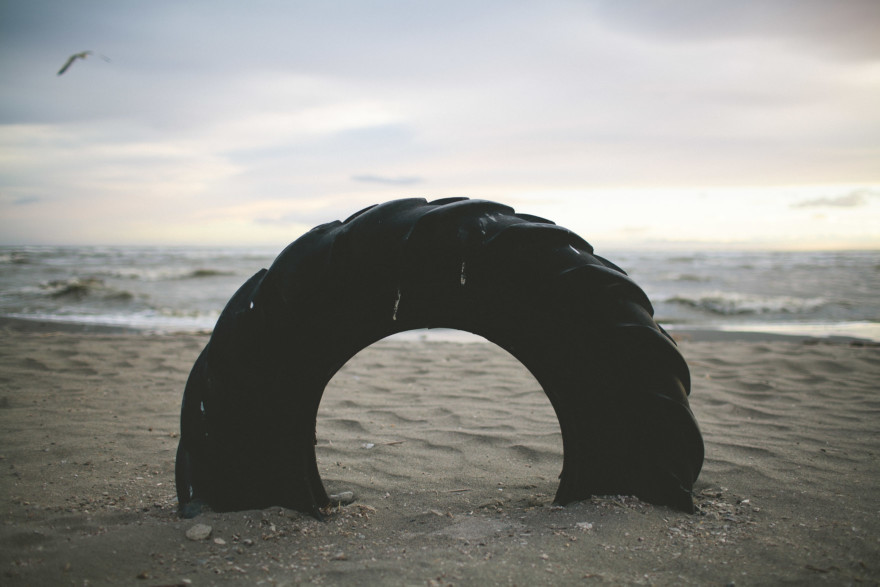 Fishbones & Film at the Salton Sea – Photo by Let's Frolic Together