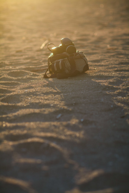 Fishbones & Film at the Salton Sea – Photo by Let's Frolic Together