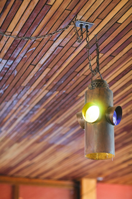 Beer, Banter, & Basking in the Trees – Photo by Let's Frolic Together