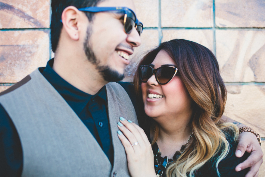Beer, Banter, & Basking in the Trees – Photo by Let's Frolic Together