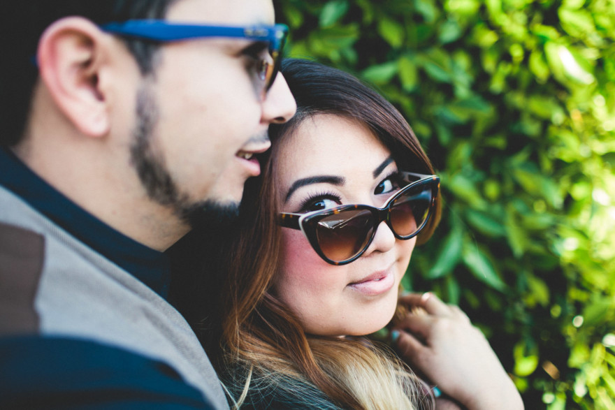 Beer, Banter, & Basking in the Trees – Photo by Let's Frolic Together