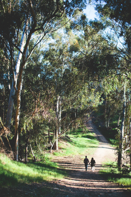 Beer, Banter, & Basking in the Trees – Photo by Let's Frolic Together