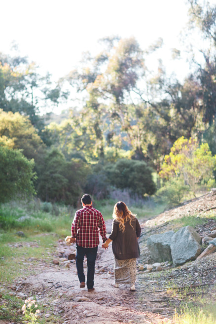Beer, Banter, & Basking in the Trees – Photo by Let's Frolic Together