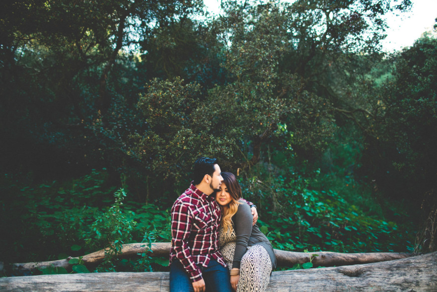 Beer, Banter, & Basking in the Trees – Photo by Let's Frolic Together