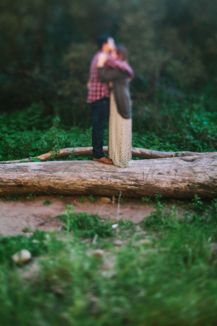 Beer, Banter, & Basking in the Trees – Photo by Let's Frolic Together