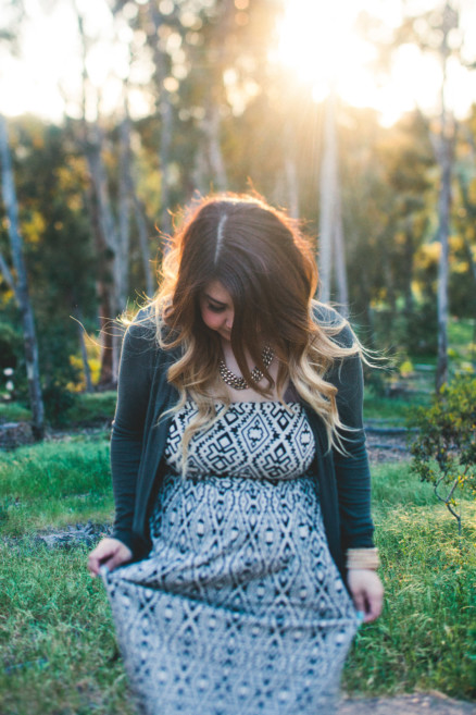 Beer, Banter, & Basking in the Trees – Photo by Let's Frolic Together