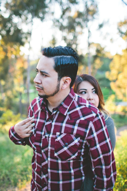 Beer, Banter, & Basking in the Trees – Photo by Let's Frolic Together