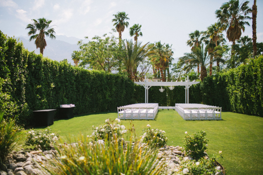 A Glam Old-Hollywood Affair – Photo by Let's Frolic Together