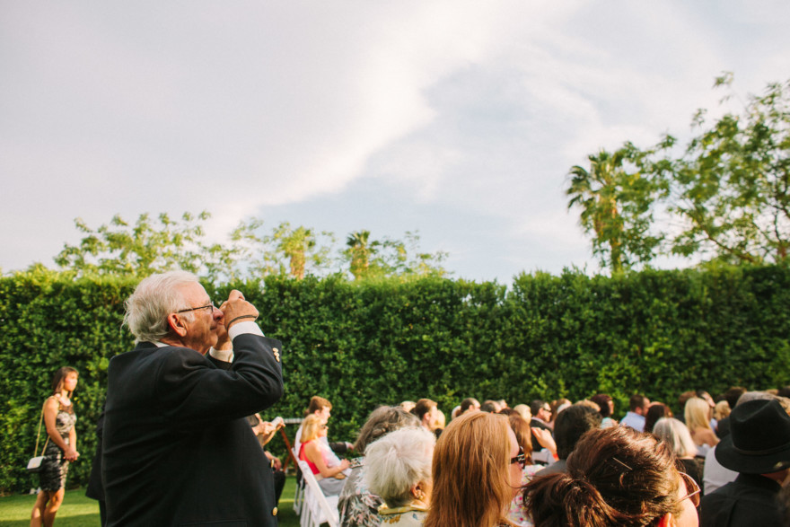 A Glam Old-Hollywood Affair – Photo by Let's Frolic Together