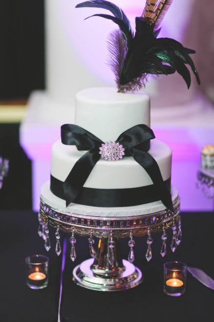 A Glam Old-Hollywood Affair – Photo by Let's Frolic Together