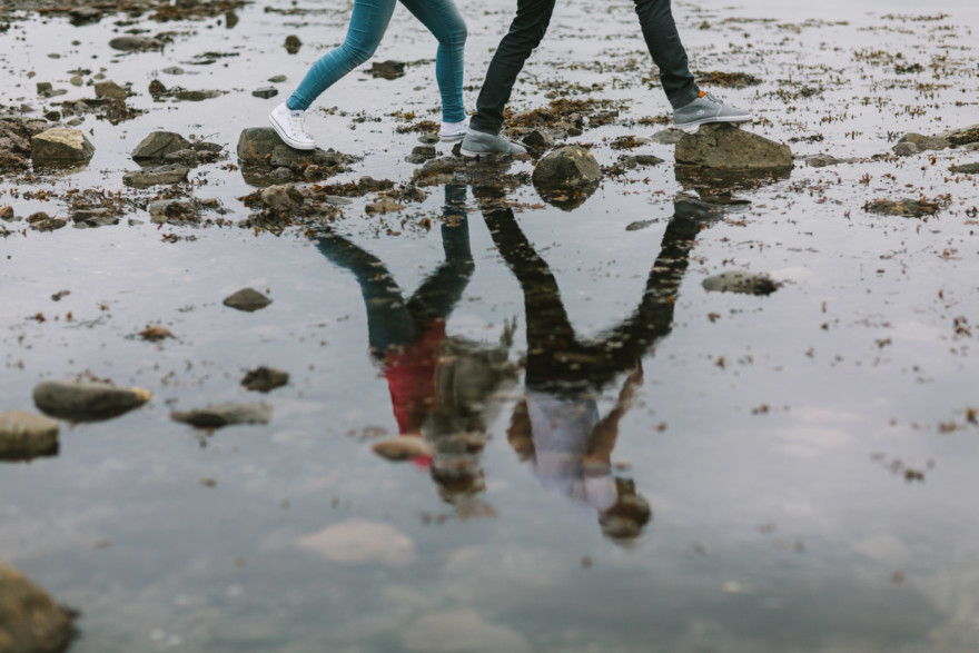 Norwegian Love at the Fjord – Photo by Let's Frolic Together