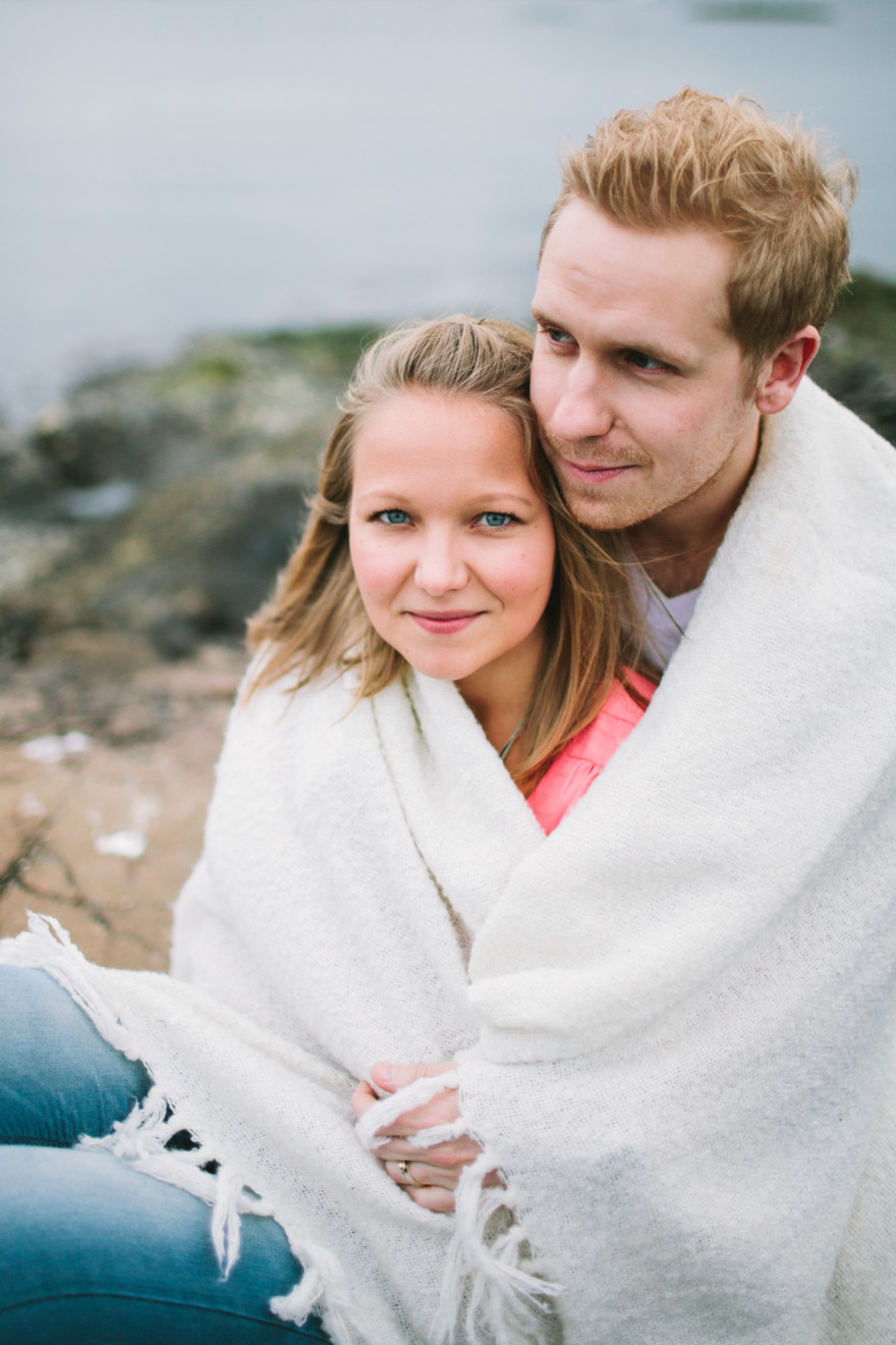 Norwegian Love at the Fjord – Photo by Let's Frolic Together