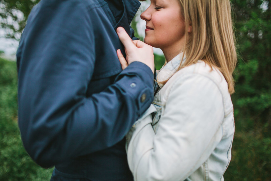 Norwegian Love at the Fjord – Photo by Let's Frolic Together