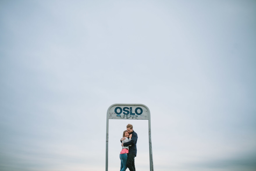Norwegian Love at the Fjord – Photo by Let's Frolic Together
