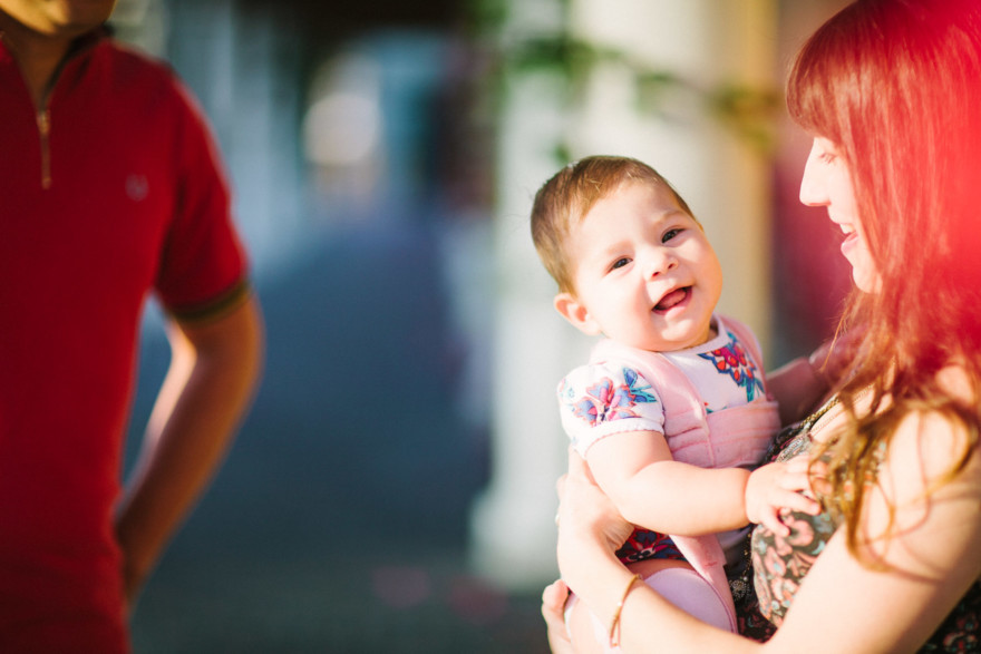 Embracing the Flow of Family – Photo by Let's Frolic Together