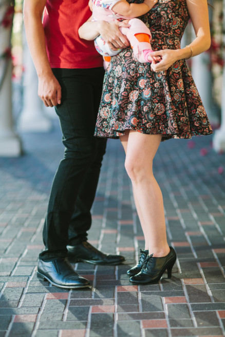 Embracing the Flow of Family – Photo by Let's Frolic Together