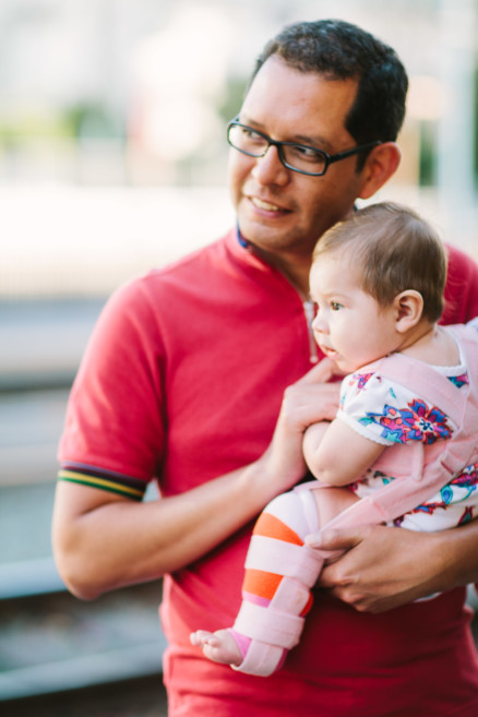 Embracing the Flow of Family – Photo by Let's Frolic Together